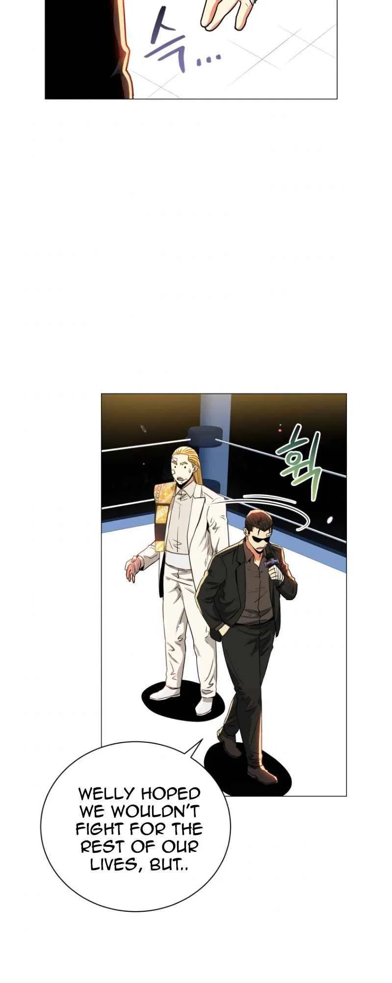 The God of Pro Wrestling Chapter 65 – Page 47