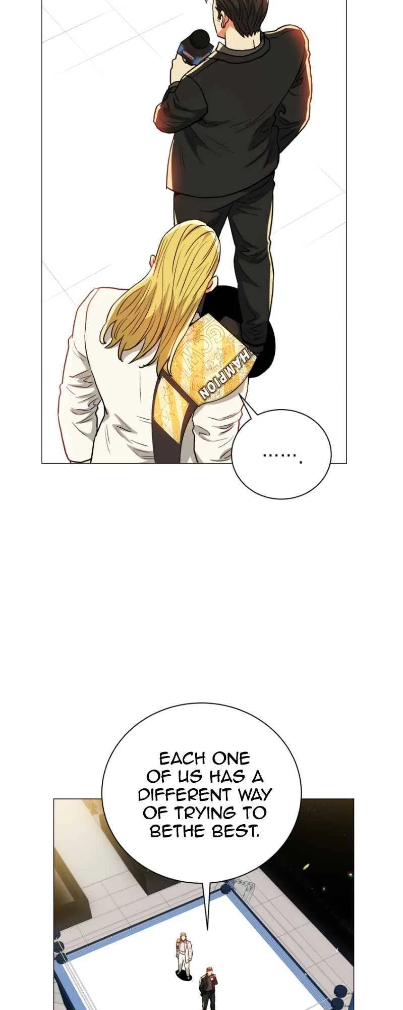 The God of Pro Wrestling Chapter 65 – Page 49