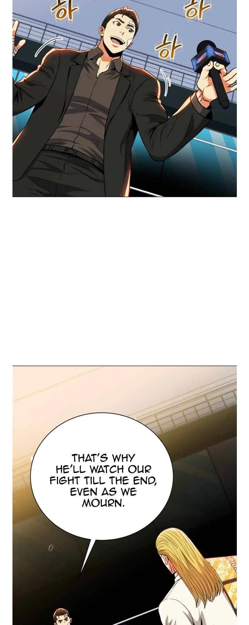 The God of Pro Wrestling Chapter 65 – Page 55