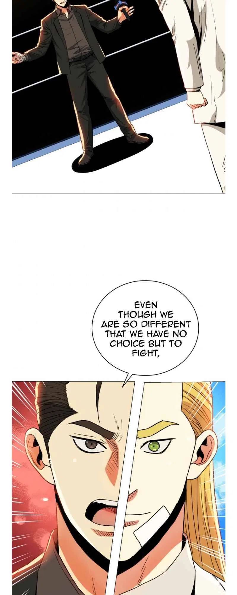 The God of Pro Wrestling Chapter 65 – Page 56