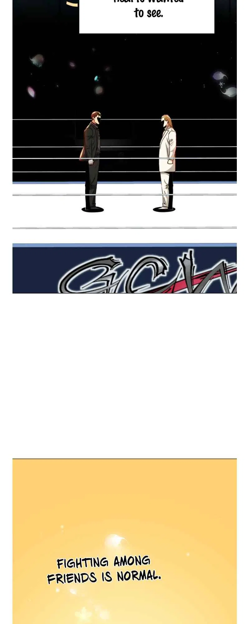 The God of Pro Wrestling Chapter 65 – Page 58