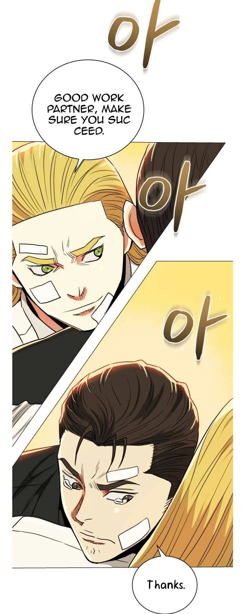 The God of Pro Wrestling Chapter 65 – Page 63