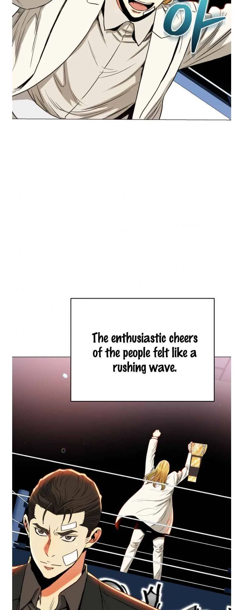 The God of Pro Wrestling Chapter 65 – Page 66