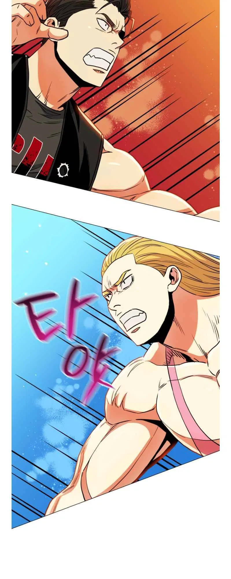 The God of Pro Wrestling Chapter 64 – Page 3