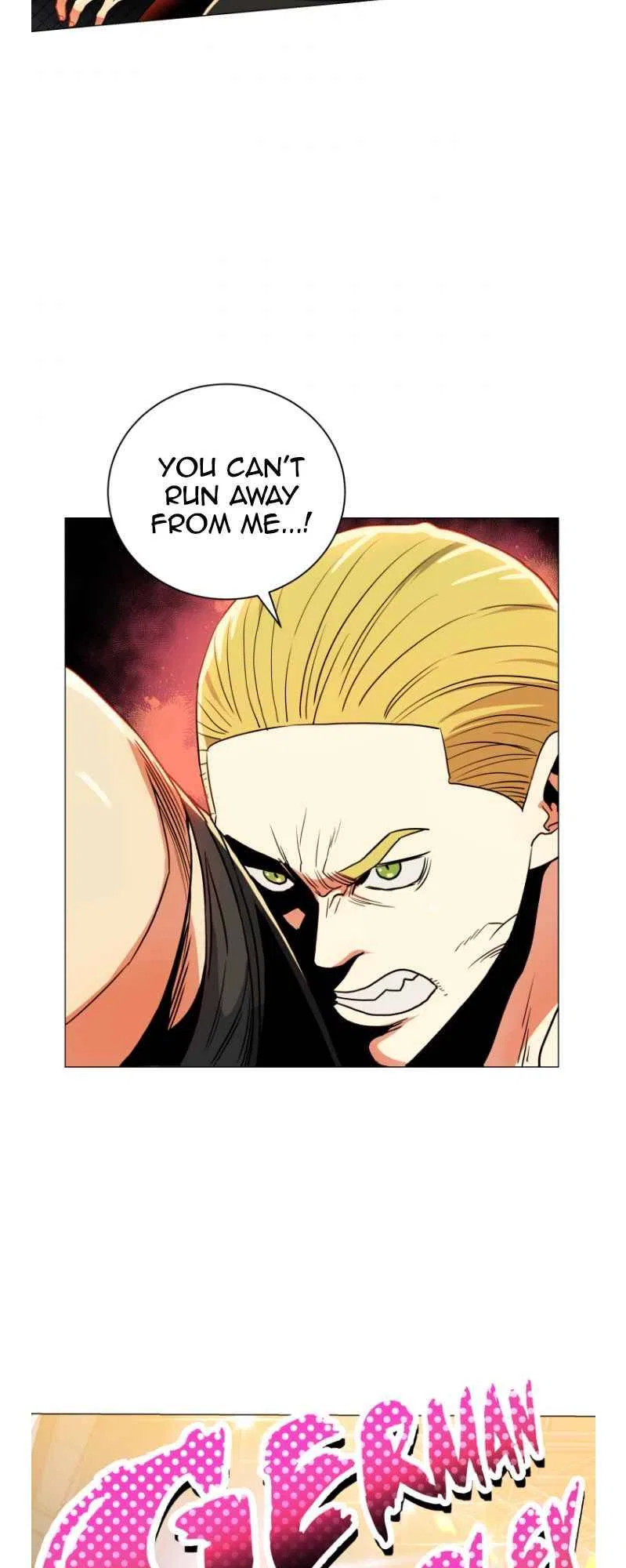 The God of Pro Wrestling Chapter 64 – Page 24