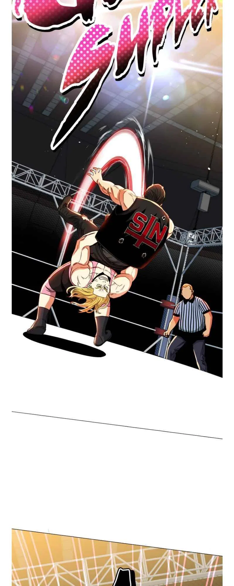 The God of Pro Wrestling Chapter 64 – Page 25
