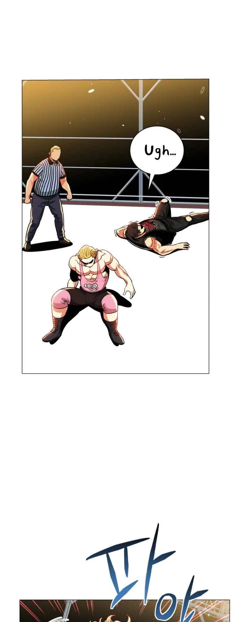 The God of Pro Wrestling Chapter 64 – Page 27