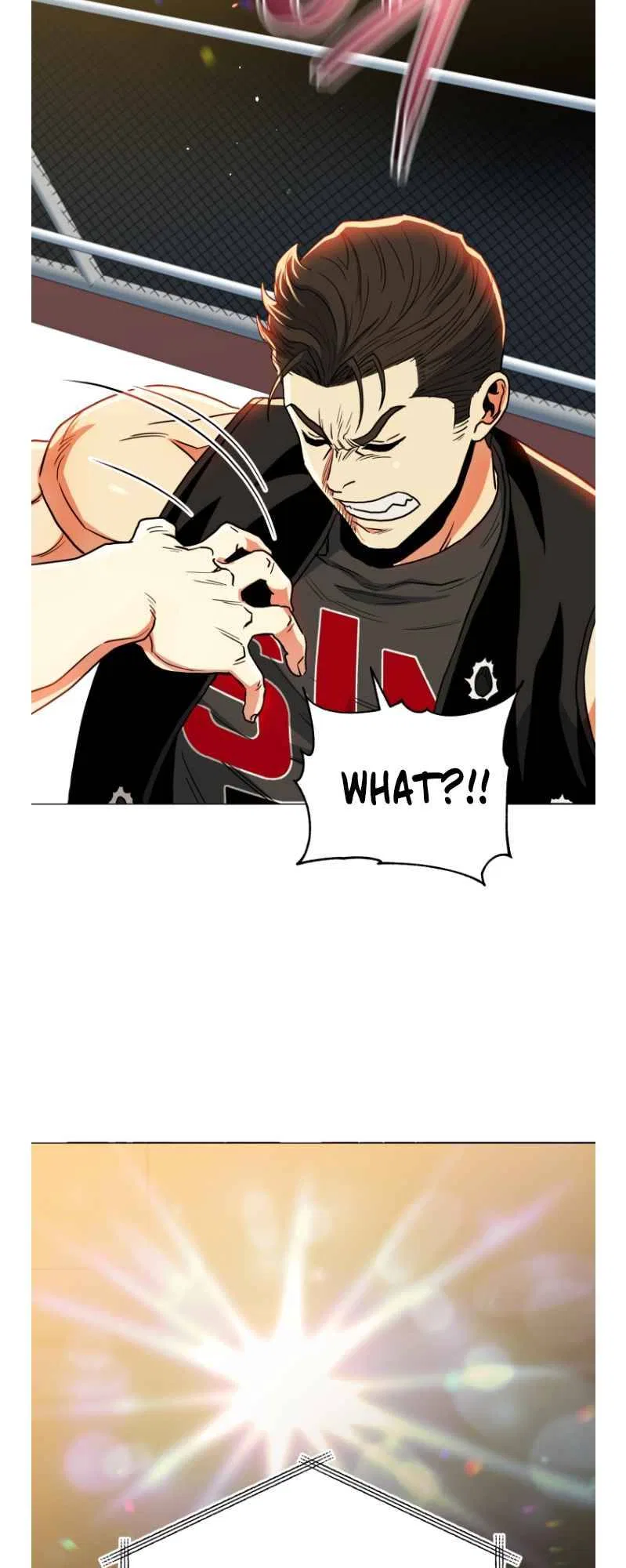 The God of Pro Wrestling Chapter 64 – Page 30
