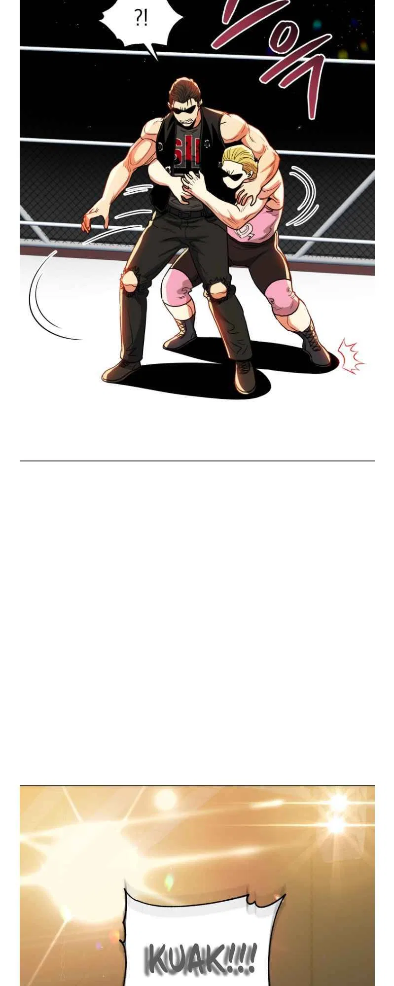 The God of Pro Wrestling Chapter 64 – Page 32