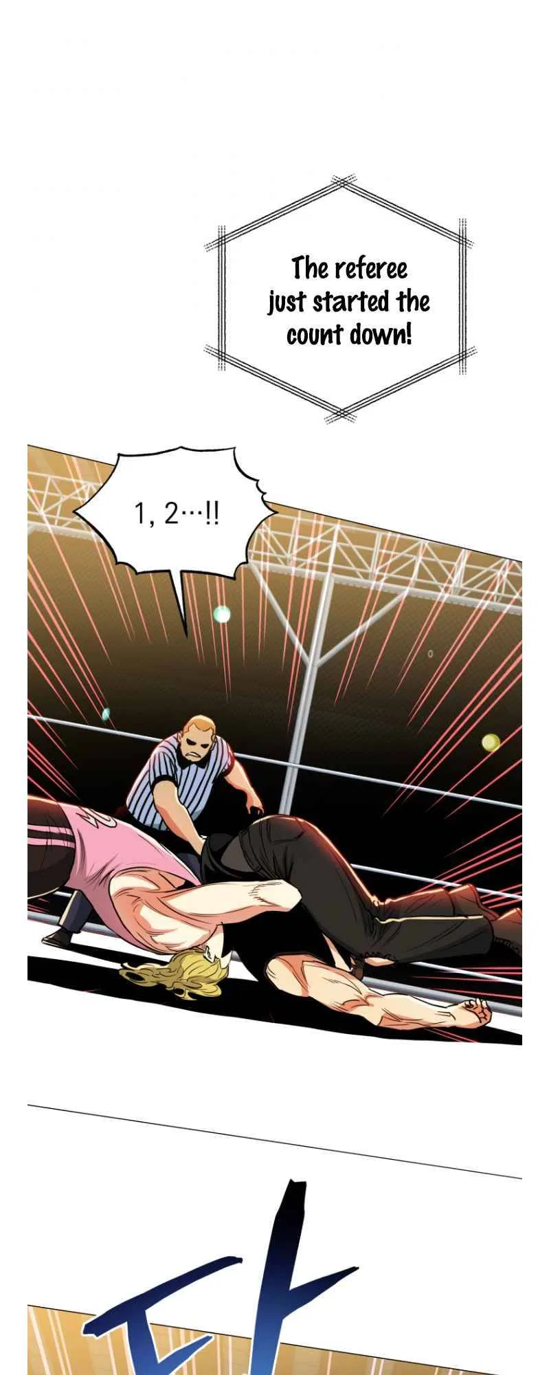 The God of Pro Wrestling Chapter 64 – Page 34