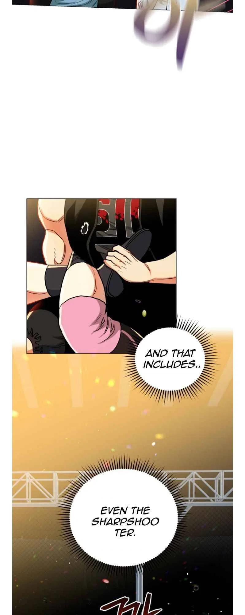 The God of Pro Wrestling Chapter 64 – Page 47