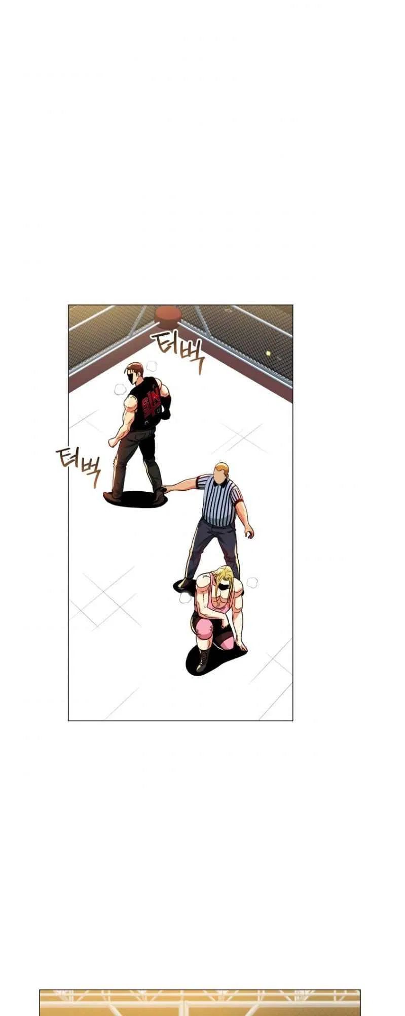 The God of Pro Wrestling Chapter 64 – Page 52