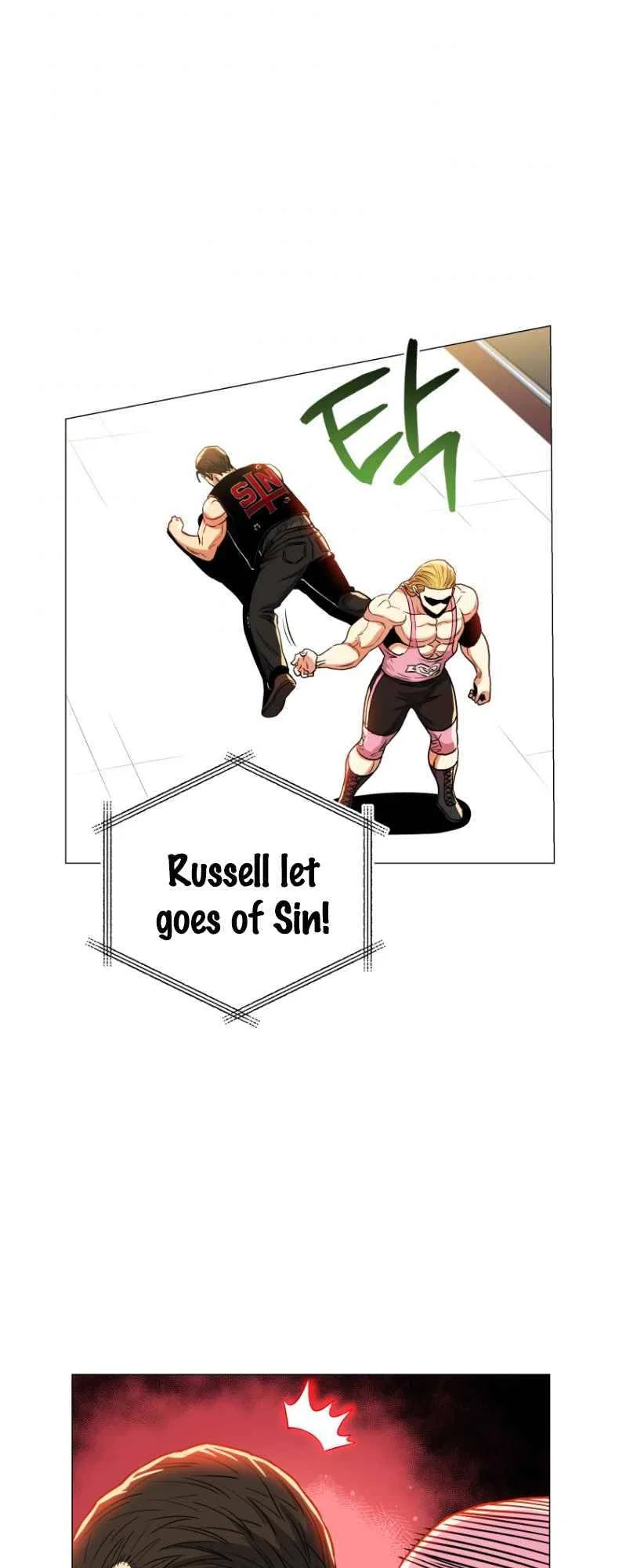 The God of Pro Wrestling Chapter 64 – Page 57