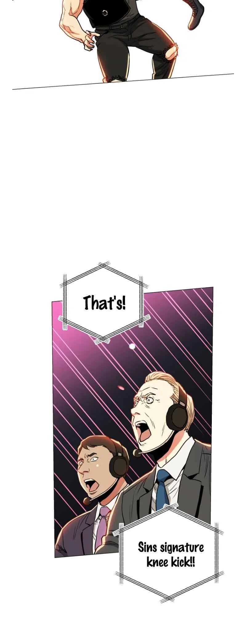 The God of Pro Wrestling Chapter 64 – Page 59