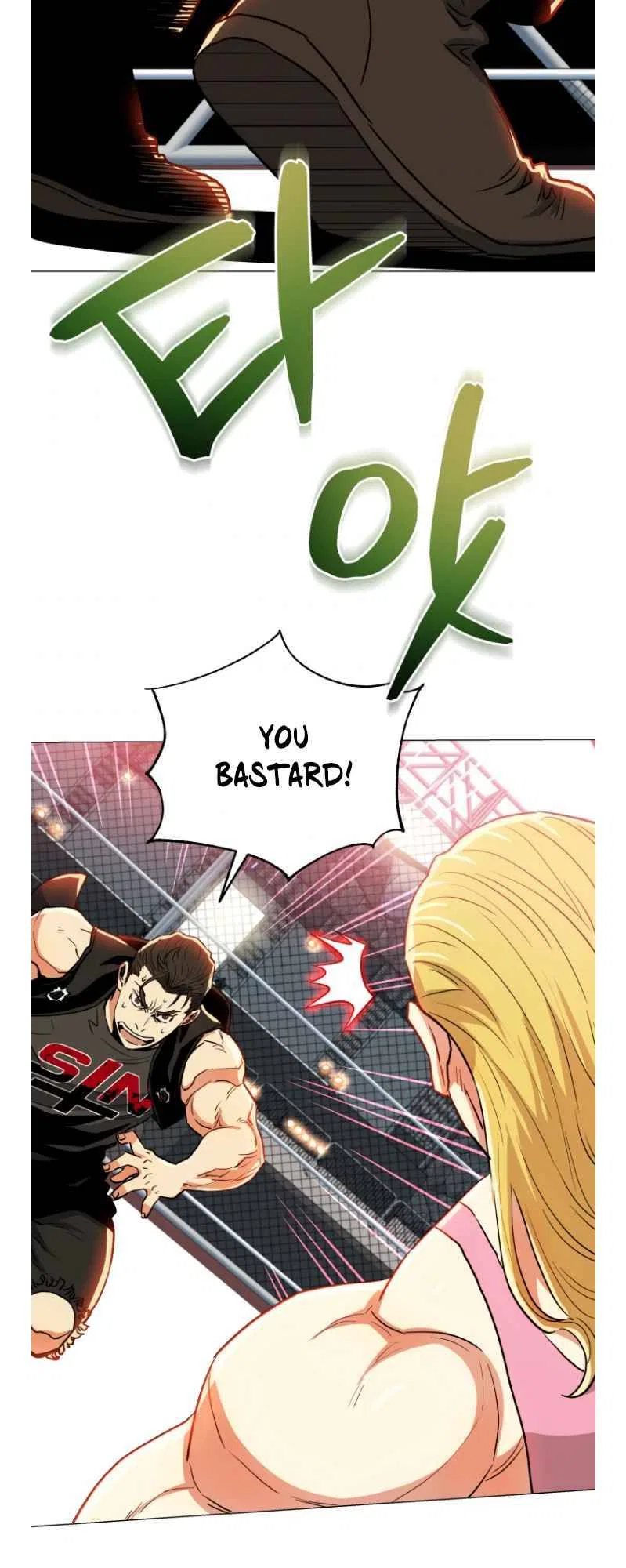 The God of Pro Wrestling Chapter 64 – Page 62