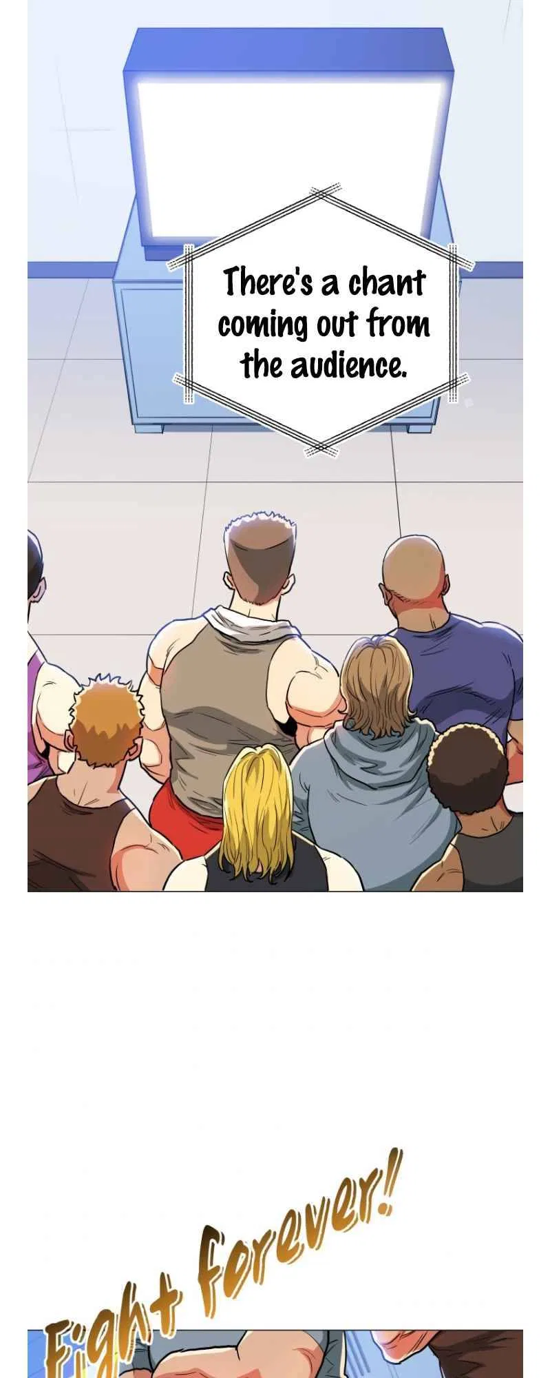 The God of Pro Wrestling Chapter 64 – Page 66