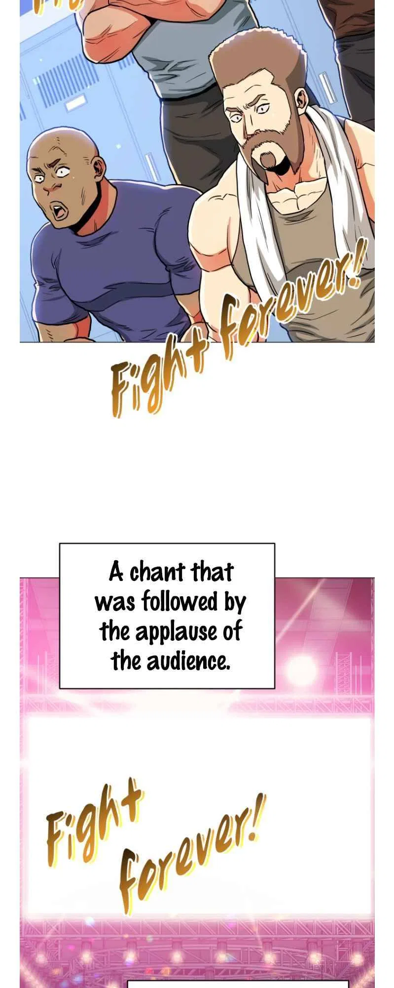 The God of Pro Wrestling Chapter 64 – Page 67