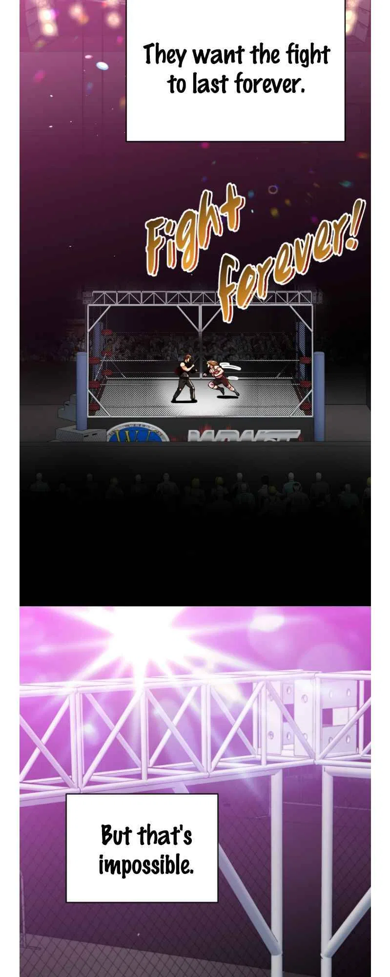 The God of Pro Wrestling Chapter 64 – Page 68