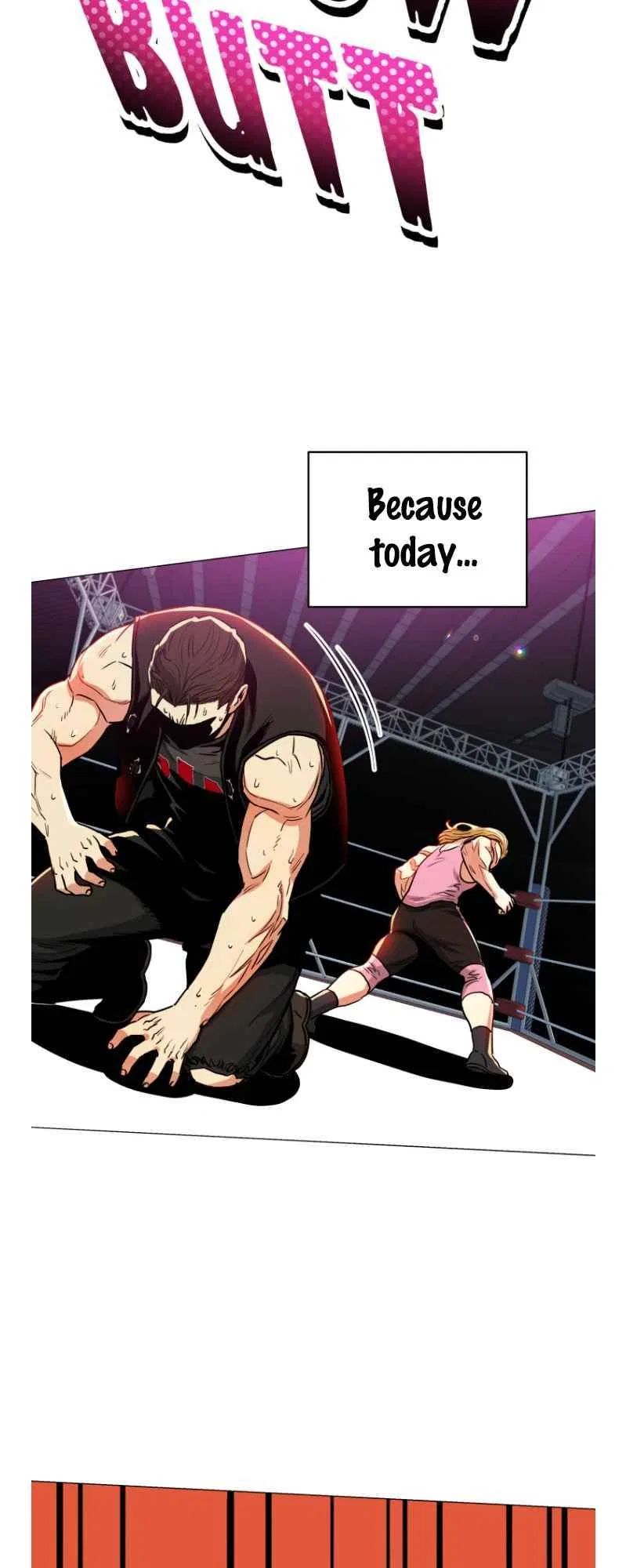 The God of Pro Wrestling Chapter 64 – Page 70