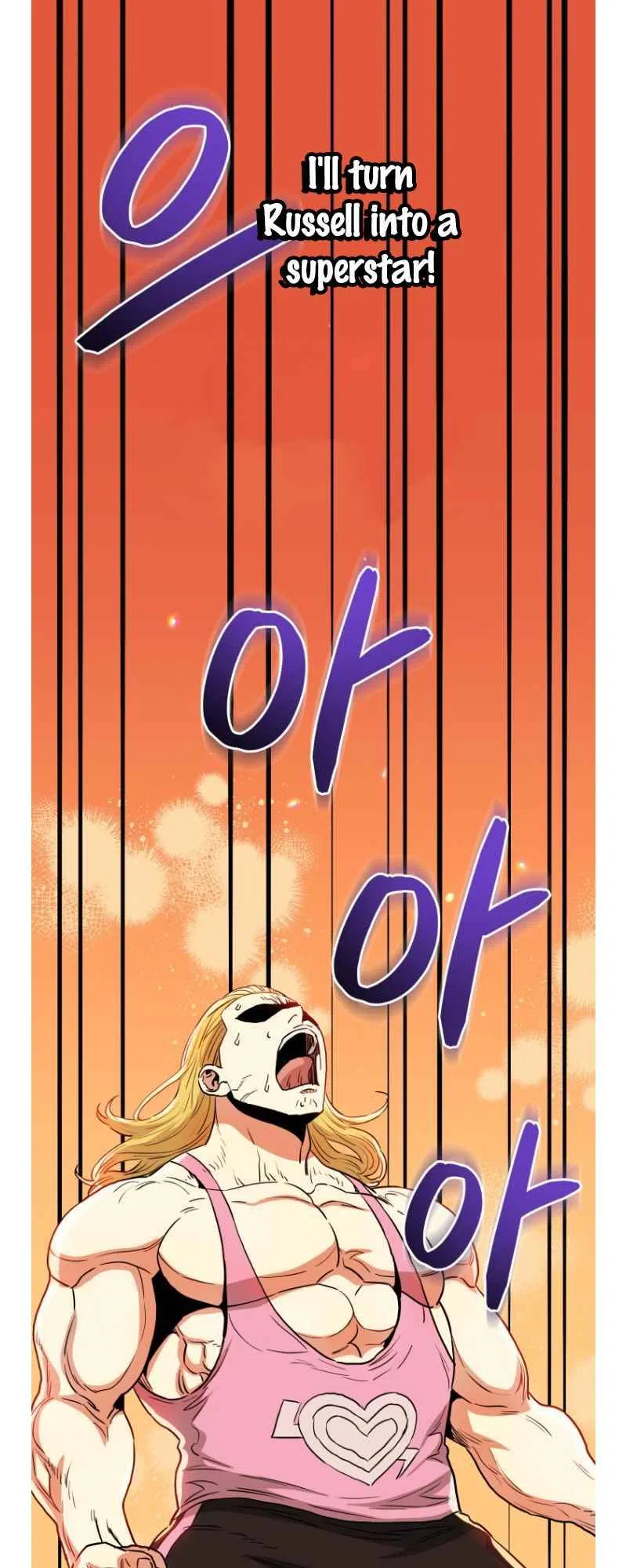 The God of Pro Wrestling Chapter 64 – Page 71
