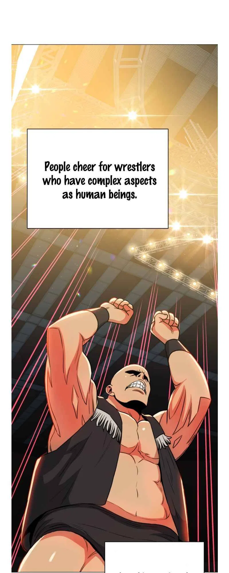 The God of Pro Wrestling Chapter 63 – Page 4