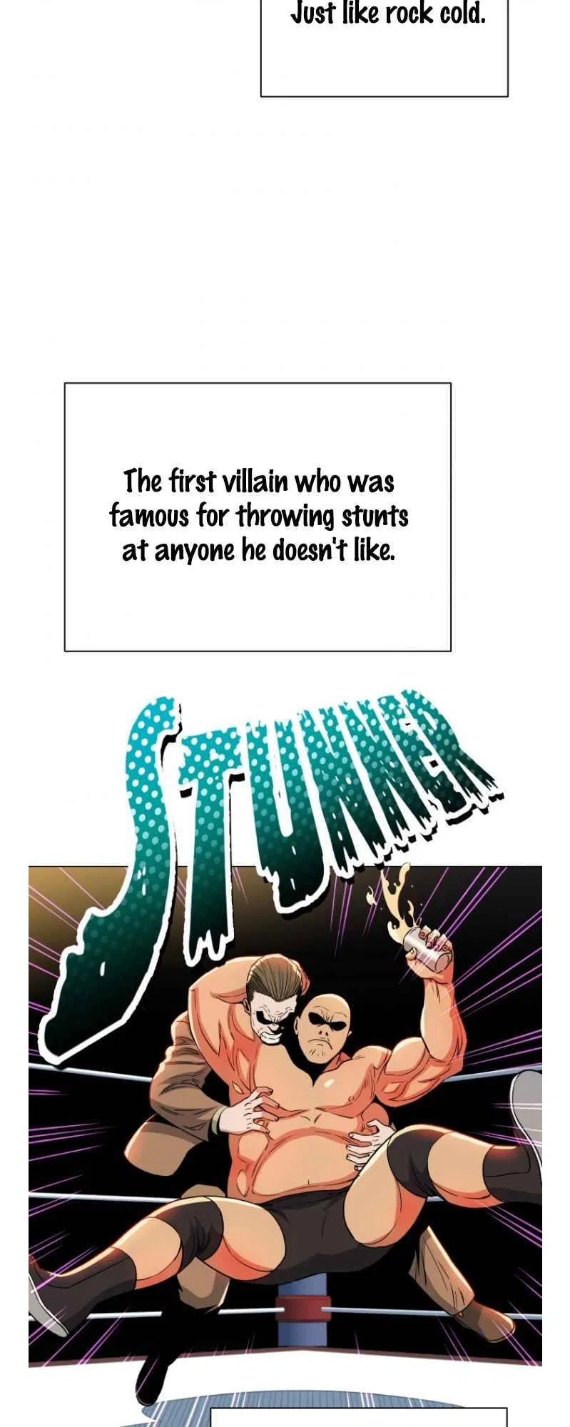 The God of Pro Wrestling Chapter 63 – Page 5
