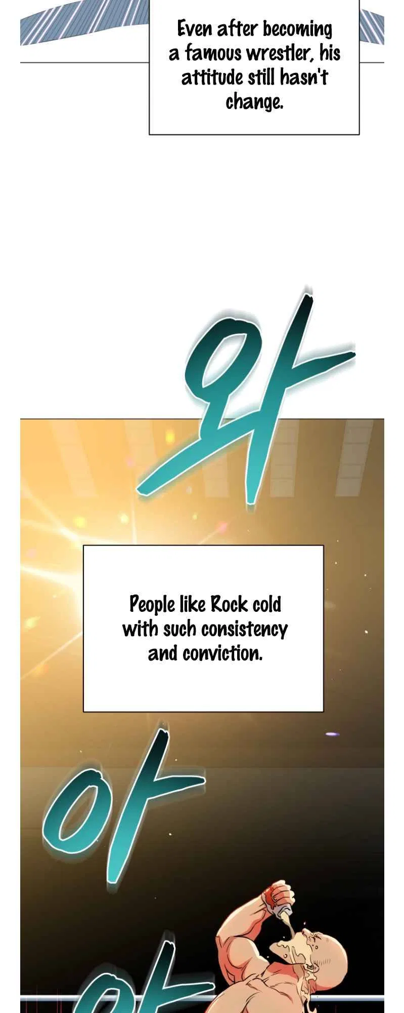 The God of Pro Wrestling Chapter 63 – Page 6
