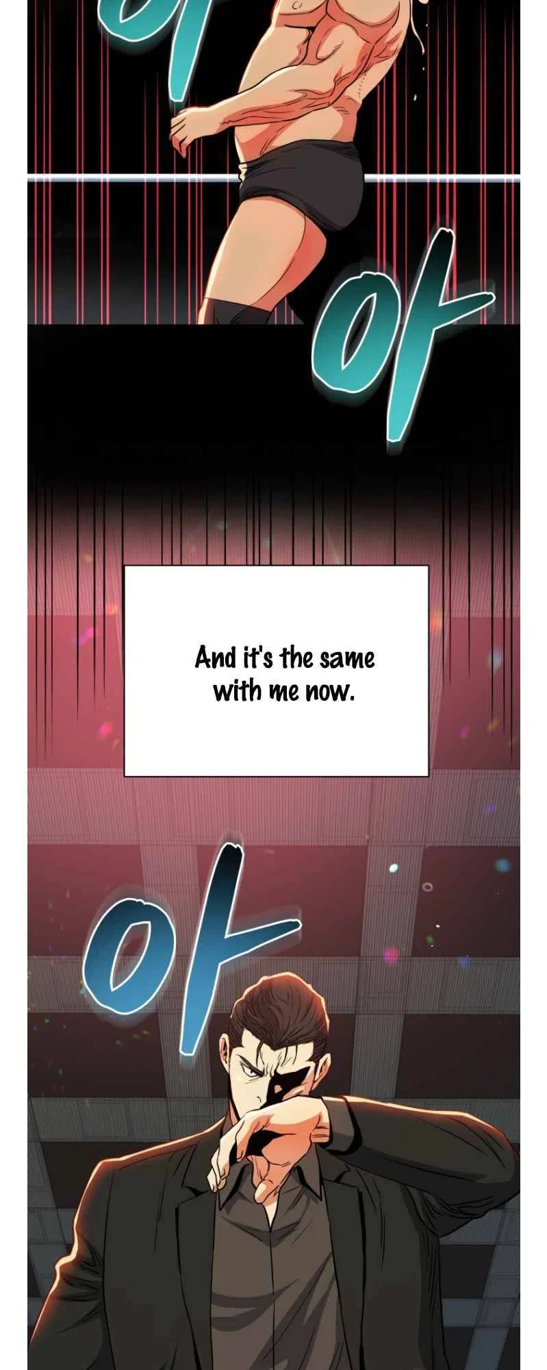 The God of Pro Wrestling Chapter 63 – Page 7