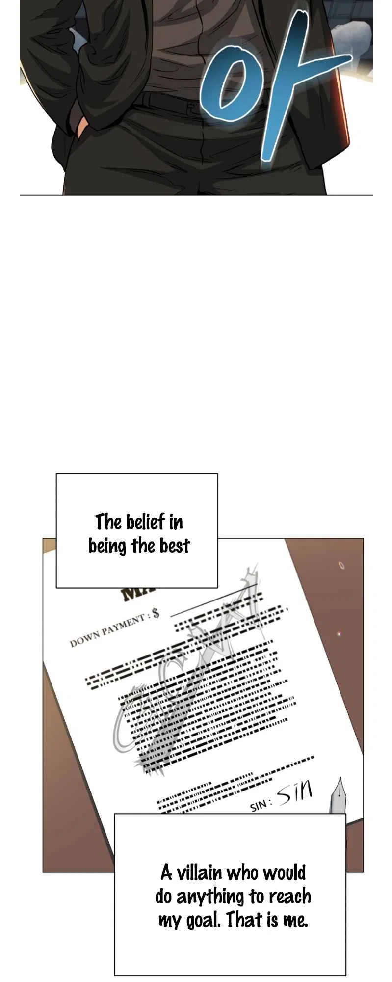 The God of Pro Wrestling Chapter 63 – Page 8