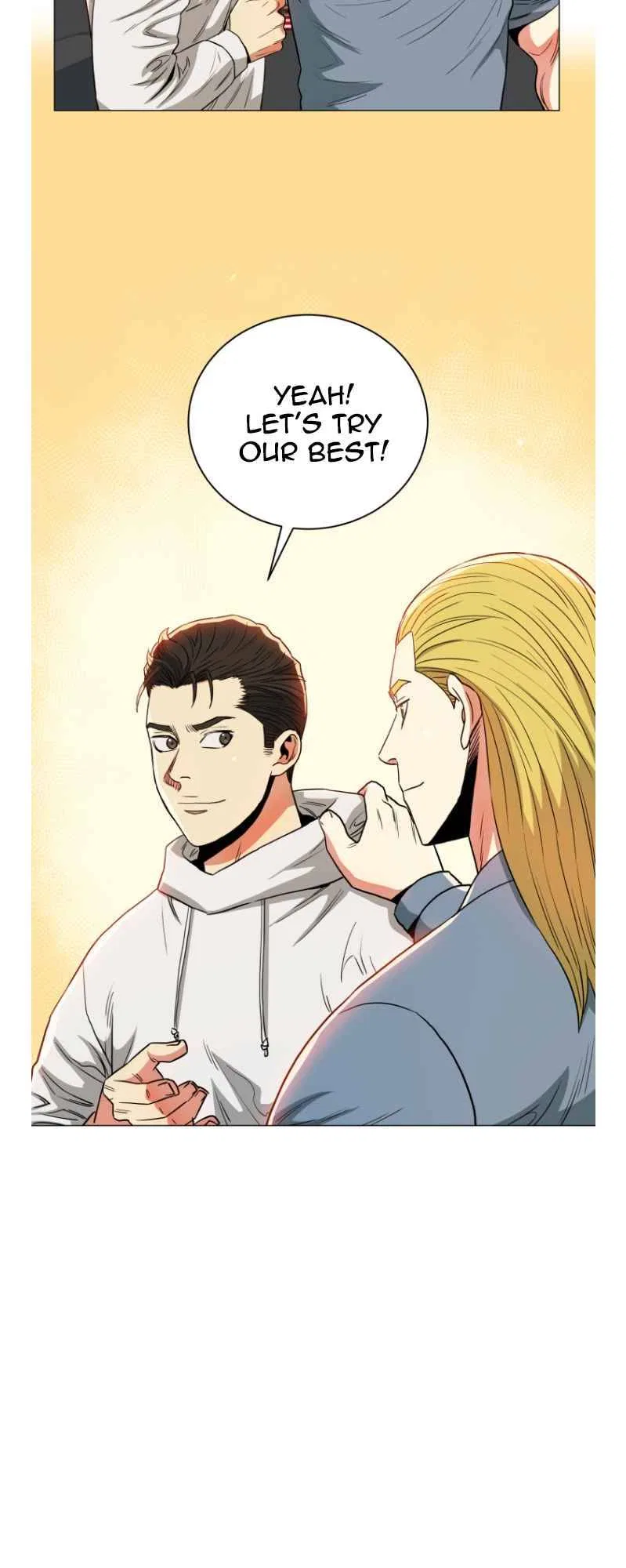 The God of Pro Wrestling Chapter 63 – Page 21