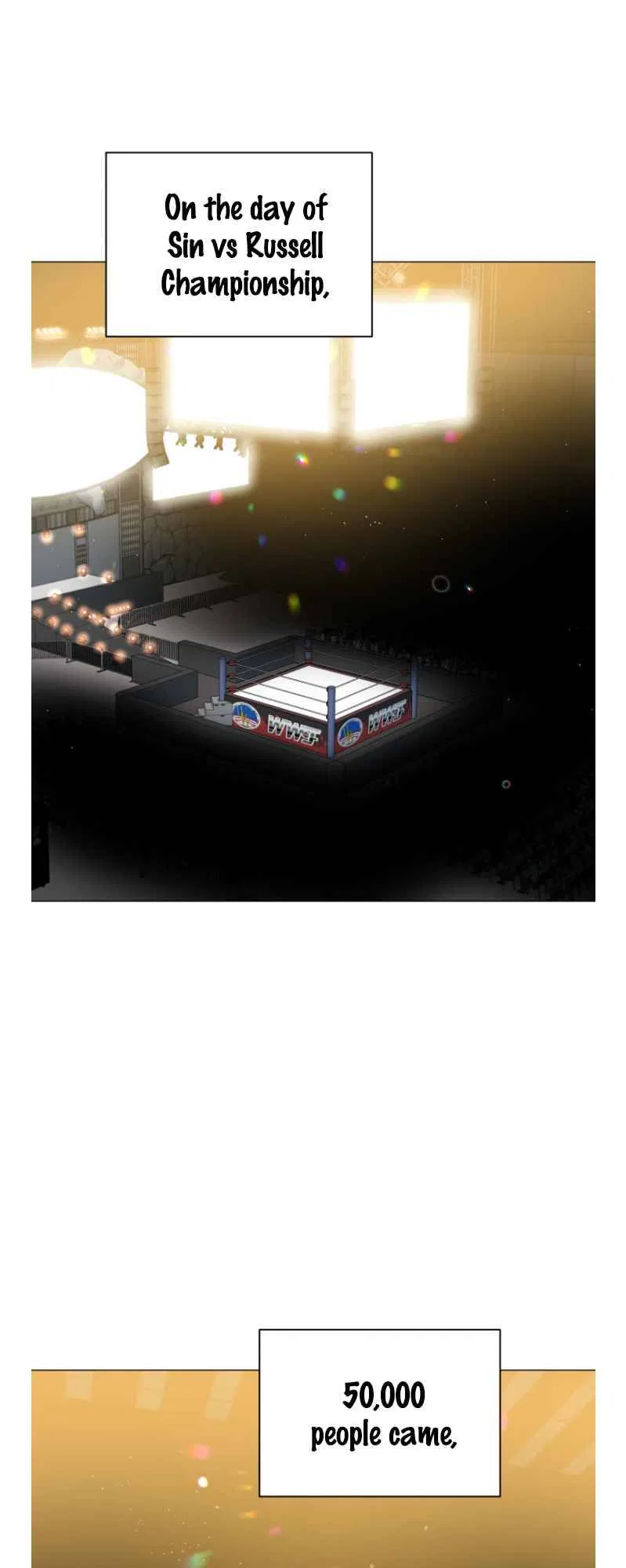 The God of Pro Wrestling Chapter 63 – Page 22