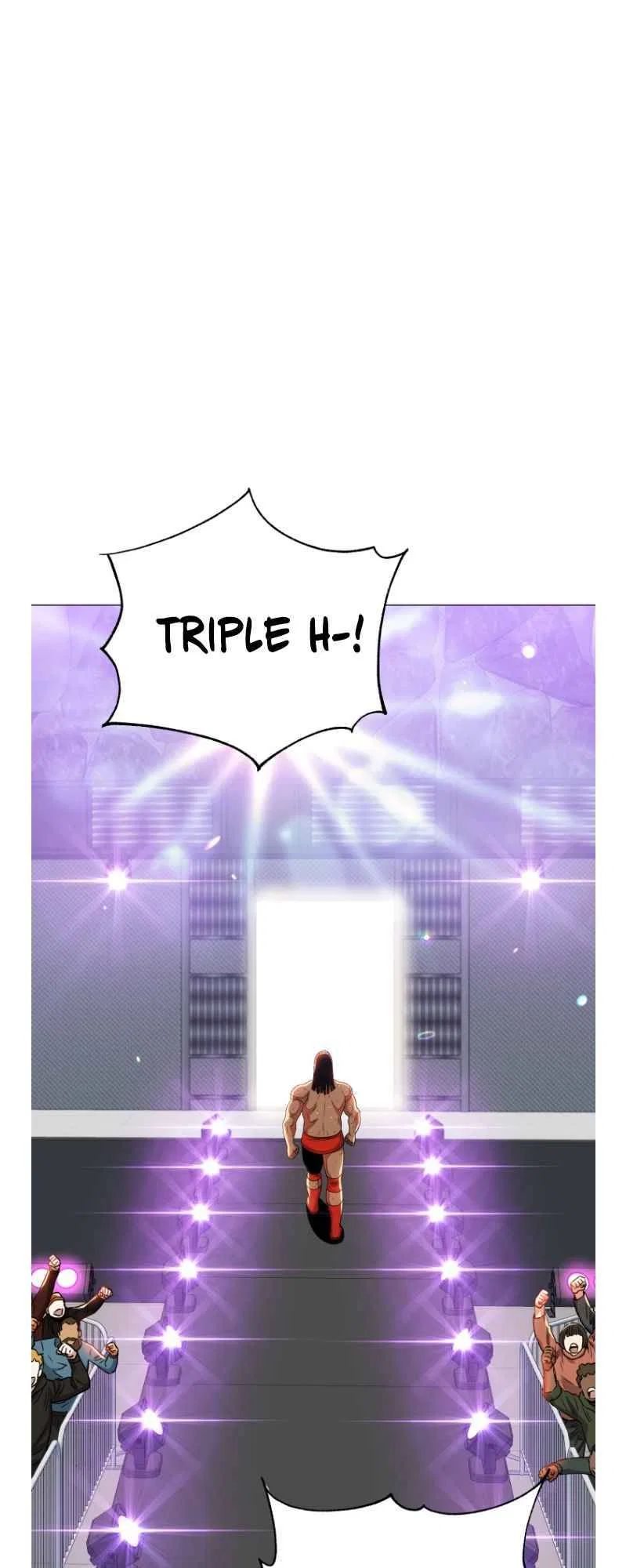 The God of Pro Wrestling Chapter 63 – Page 30