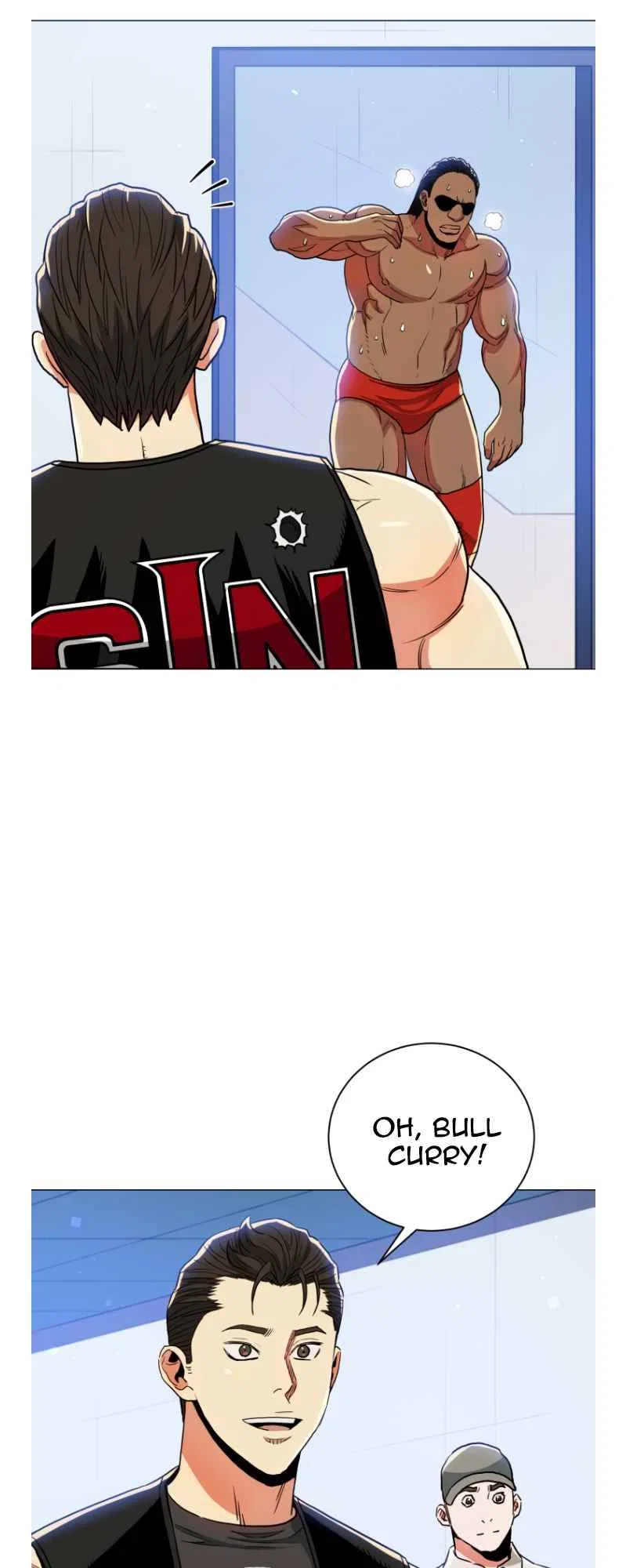 The God of Pro Wrestling Chapter 63 – Page 32