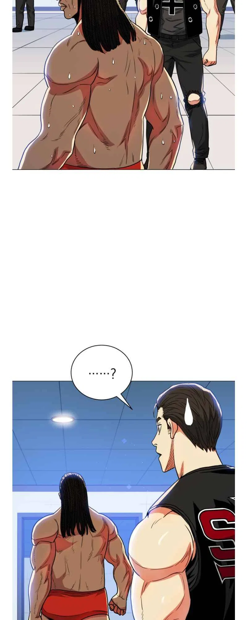 The God of Pro Wrestling Chapter 63 – Page 34