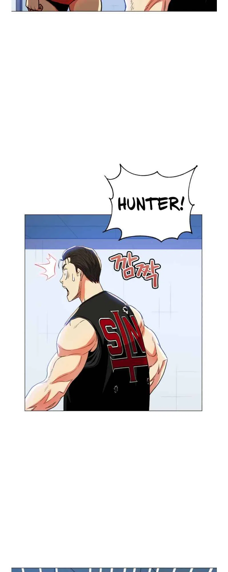 The God of Pro Wrestling Chapter 63 – Page 35