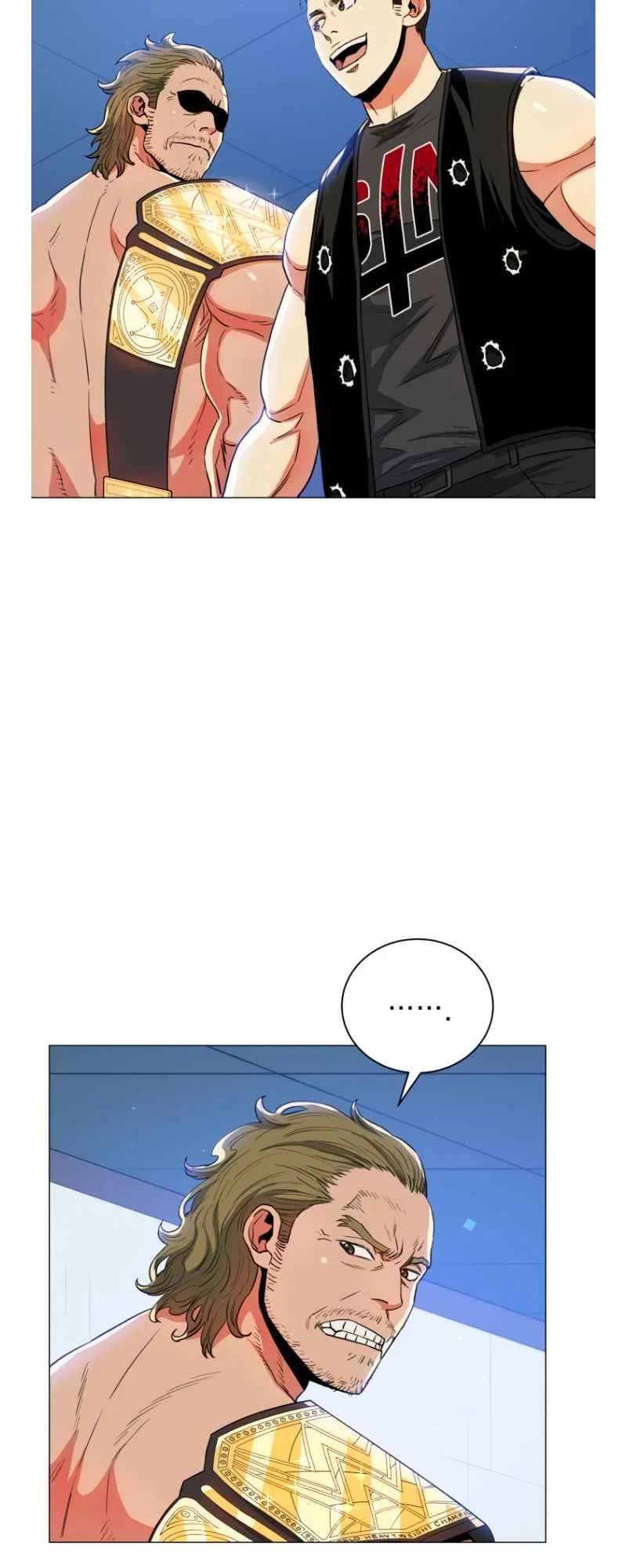 The God of Pro Wrestling Chapter 63 – Page 40