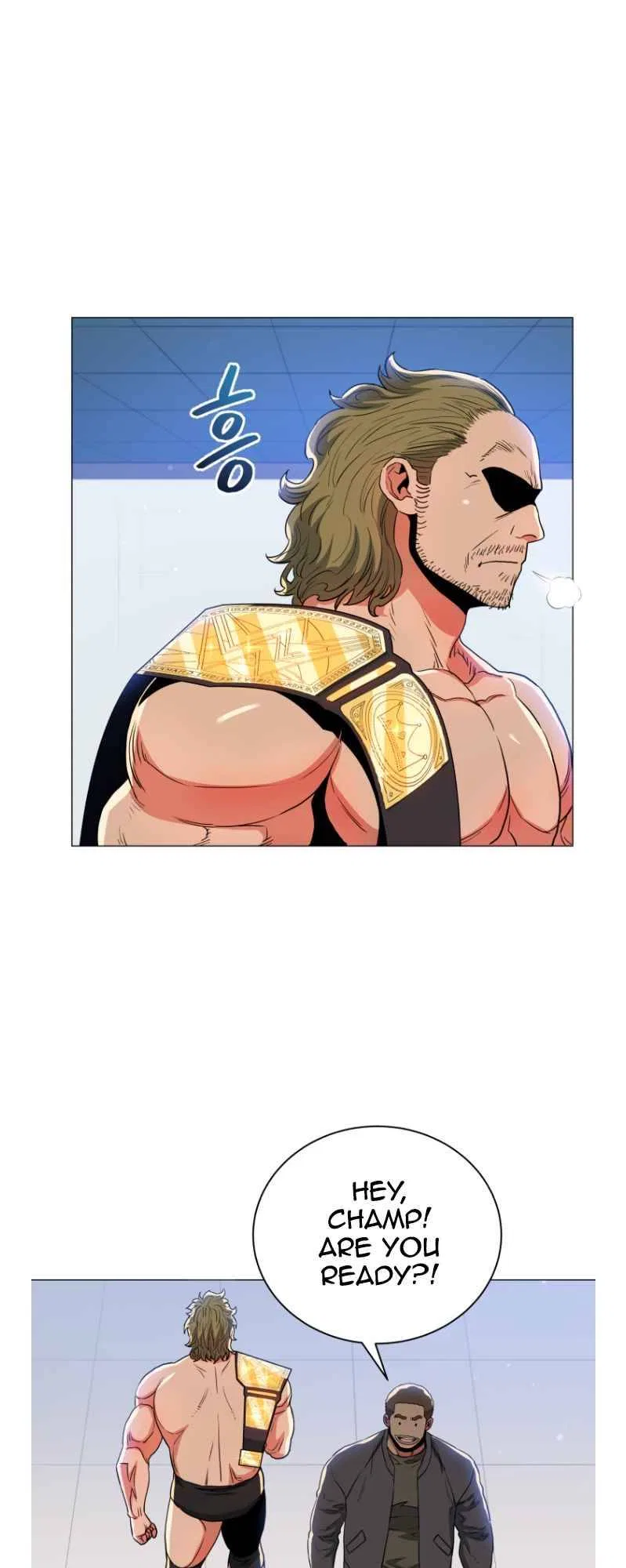 The God of Pro Wrestling Chapter 63 – Page 41