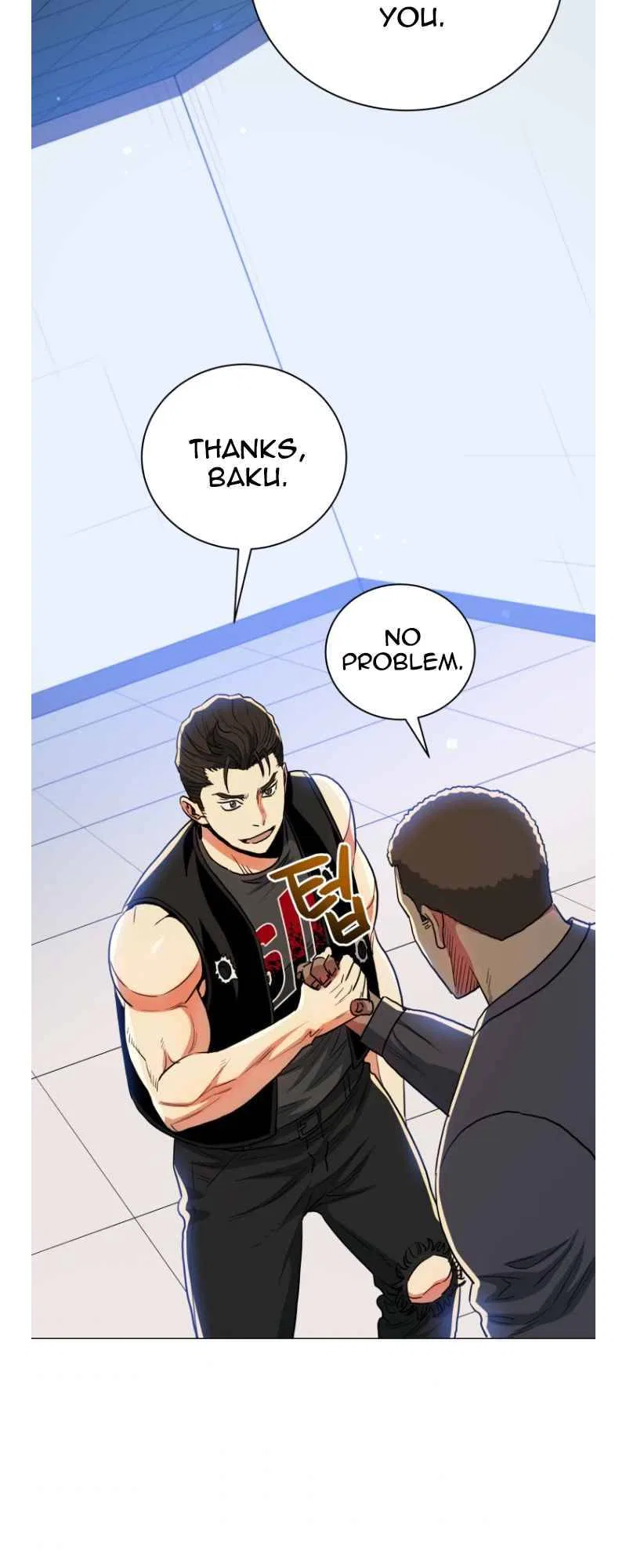 The God of Pro Wrestling Chapter 63 – Page 47