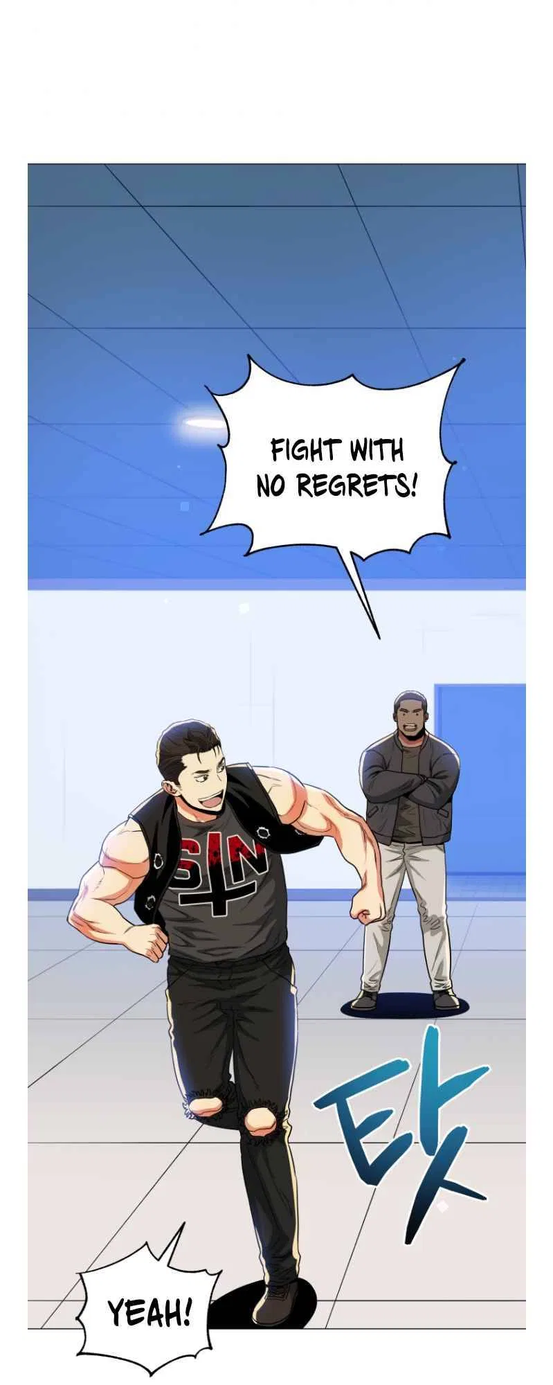 The God of Pro Wrestling Chapter 63 – Page 48