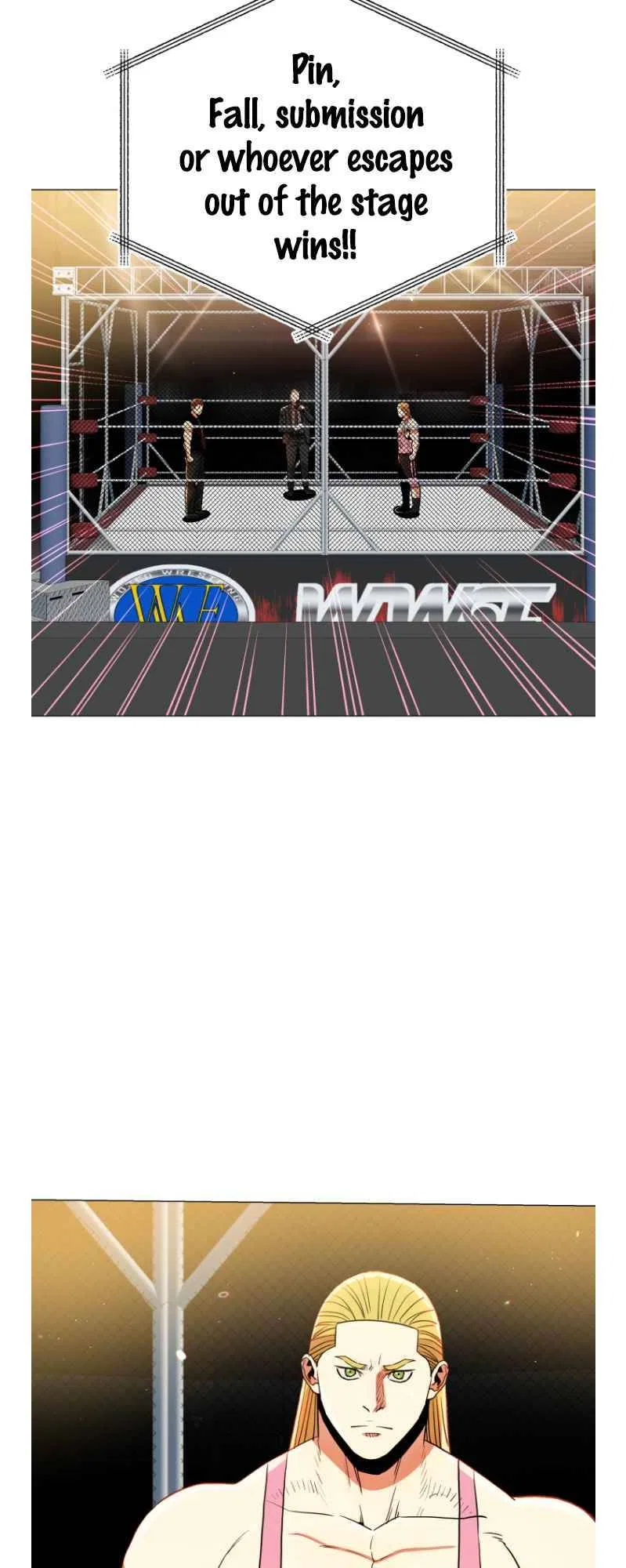 The God of Pro Wrestling Chapter 63 – Page 51