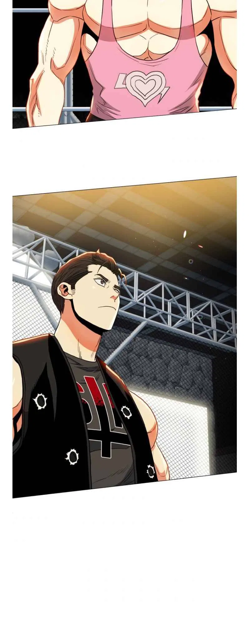 The God of Pro Wrestling Chapter 63 – Page 52