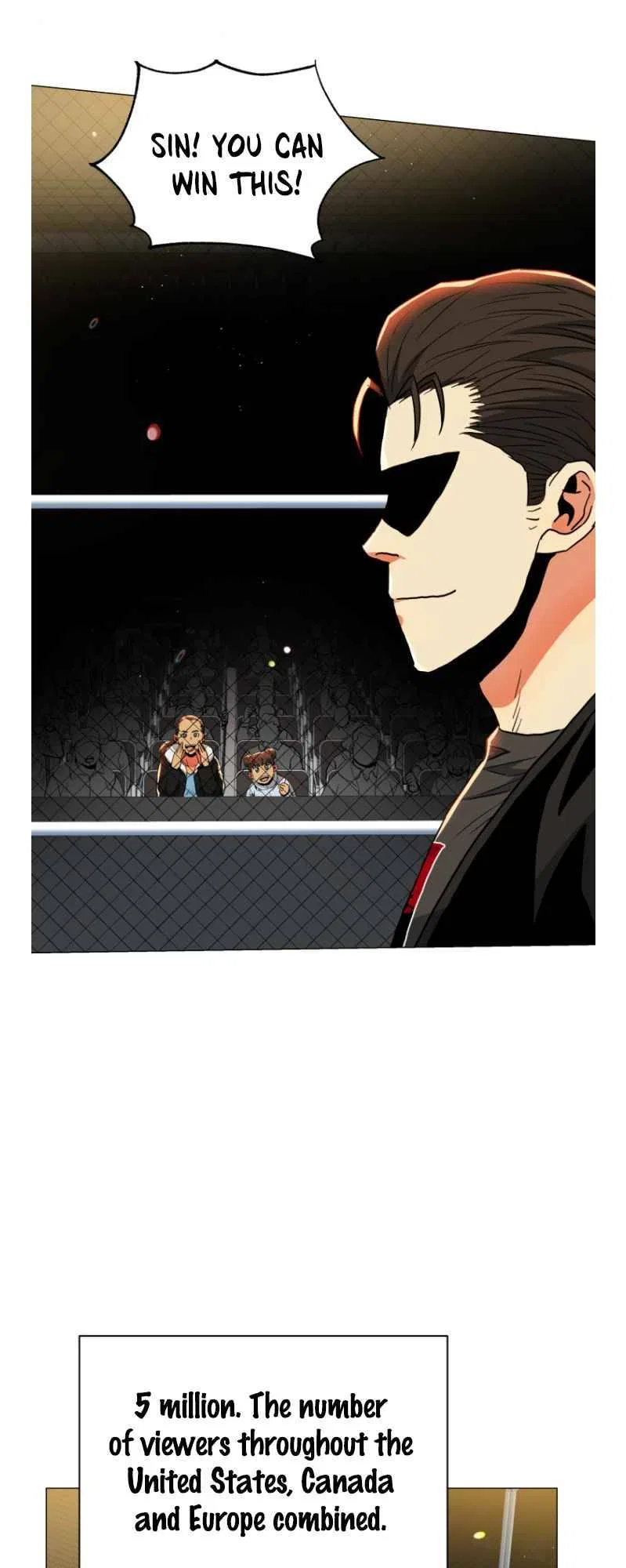 The God of Pro Wrestling Chapter 63 – Page 53