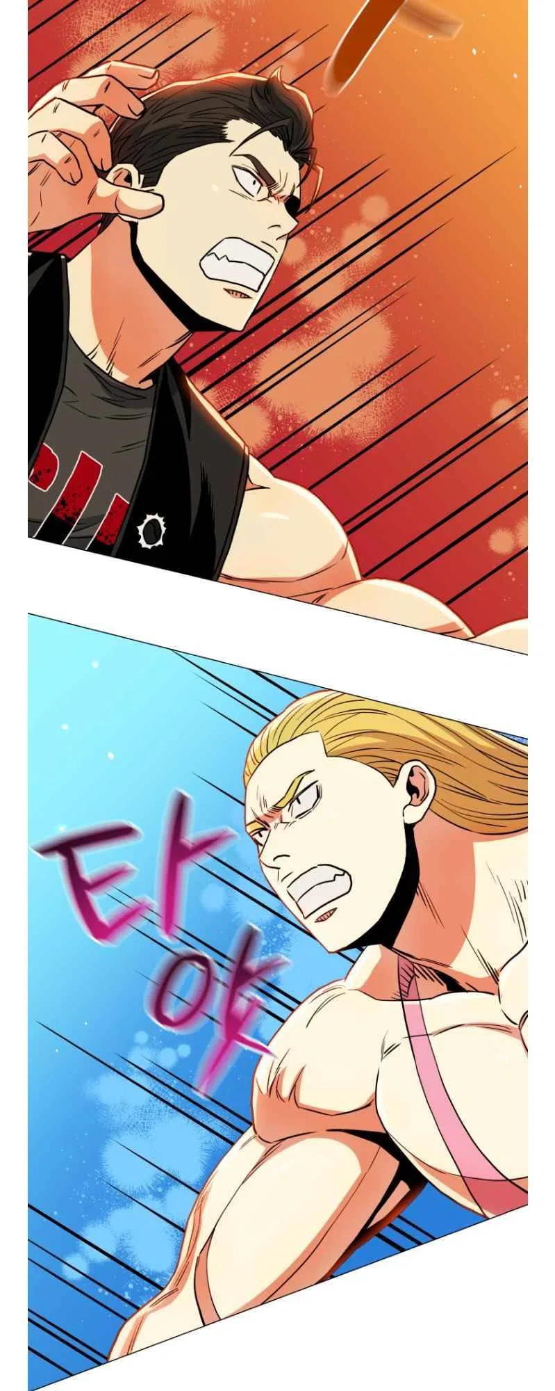 The God of Pro Wrestling Chapter 63 – Page 56