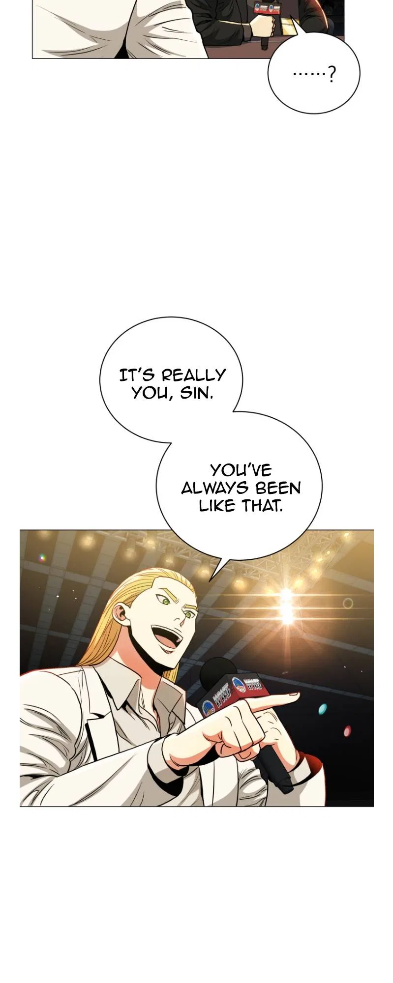 The God of Pro Wrestling Chapter 62 – Page 14