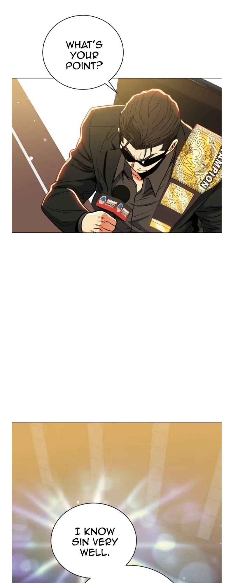 The God of Pro Wrestling Chapter 62 – Page 15