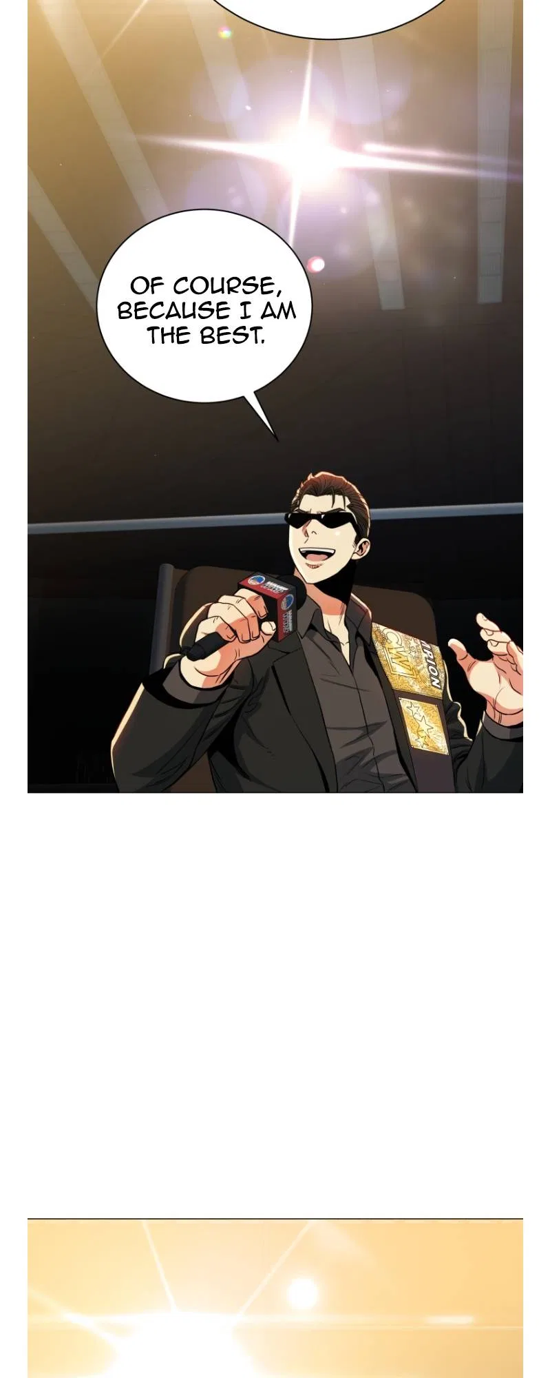 The God of Pro Wrestling Chapter 62 – Page 18