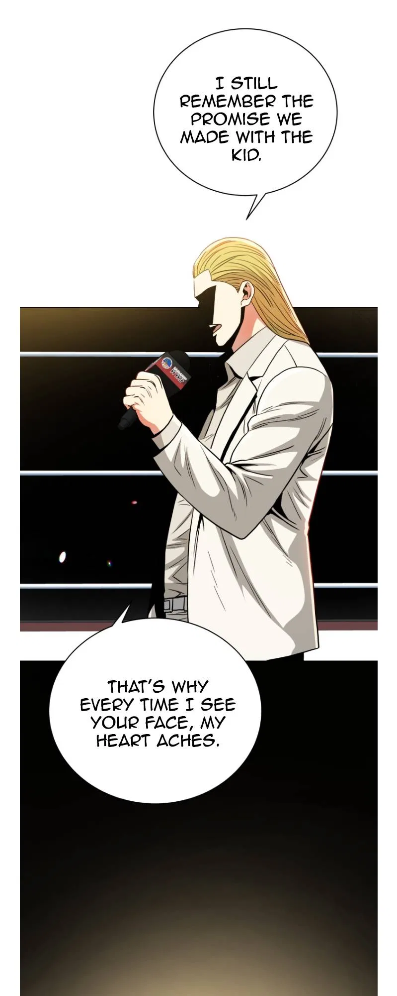 The God of Pro Wrestling Chapter 62 – Page 21