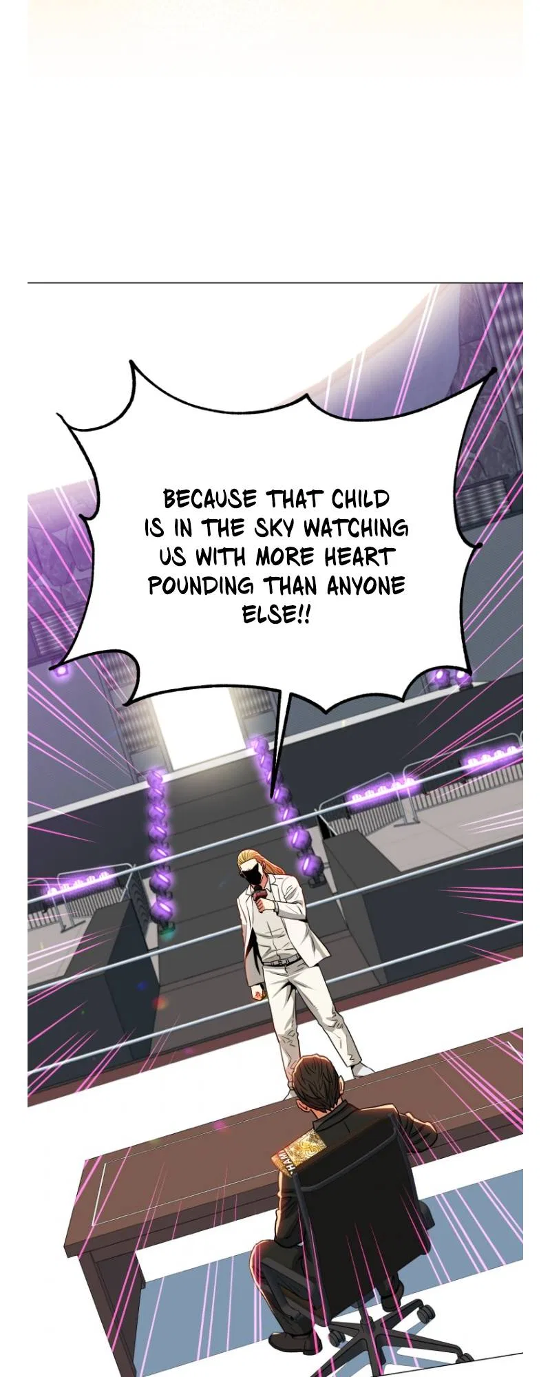 The God of Pro Wrestling Chapter 62 – Page 23