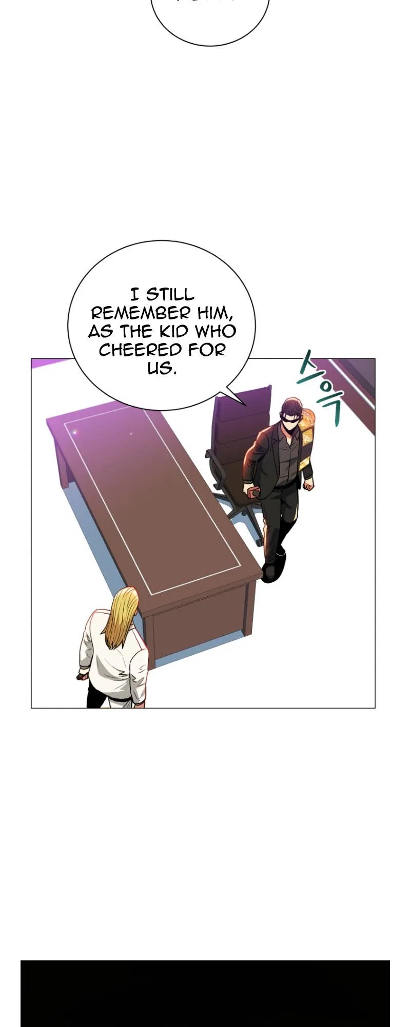 The God of Pro Wrestling Chapter 62 – Page 25