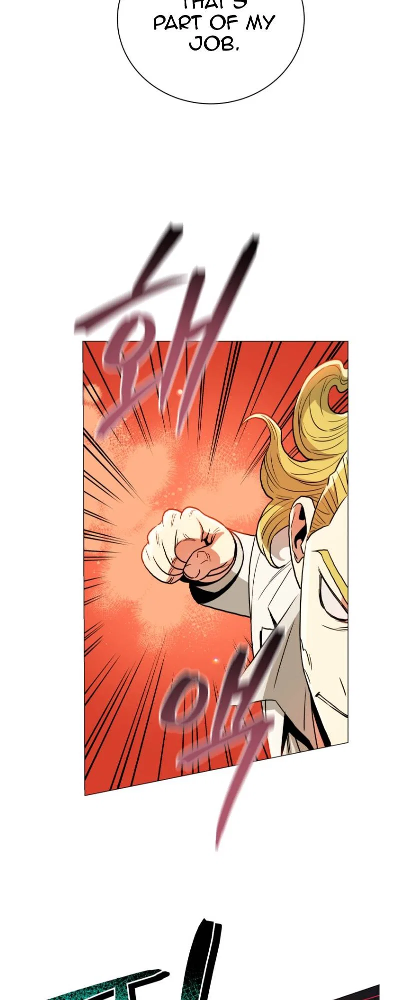 The God of Pro Wrestling Chapter 62 – Page 30
